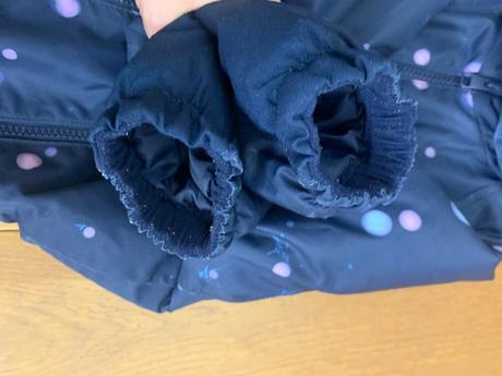 Reima kurikka zimná kombinéza 122/128, reima,122