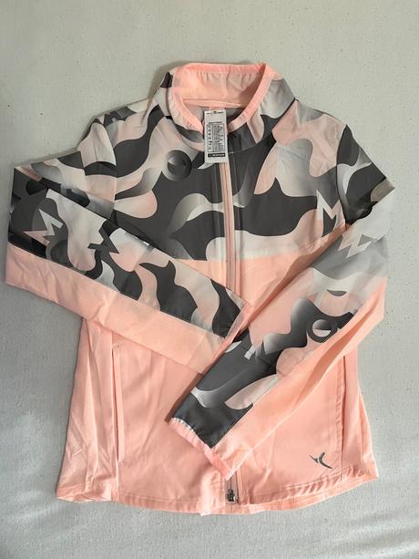 Tenka bunda 113-122, decathlon,116 / 122