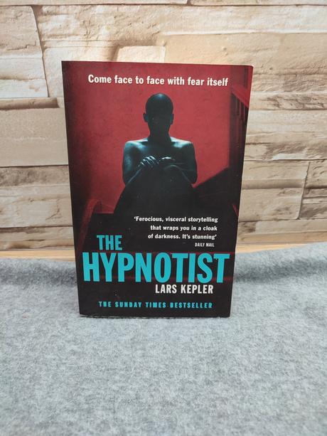 The hypnotist en - lars kepler, 