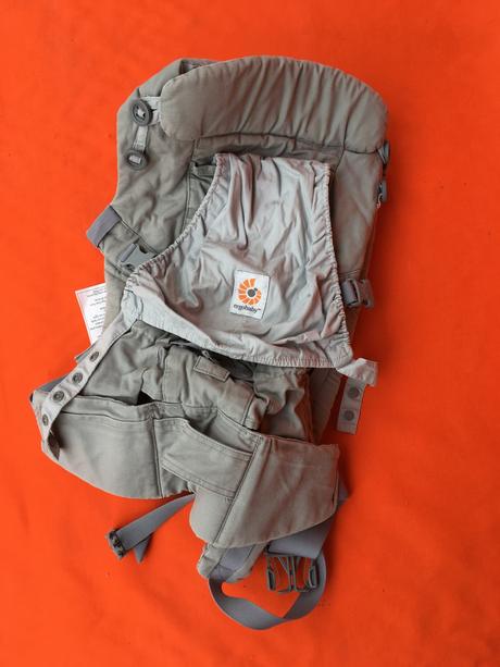 Nosič ergobaby, ergo baby