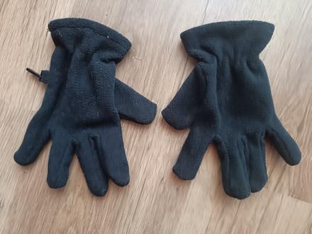 Flisove rukavice, 140