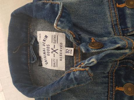 Riflova bunda, reserved,92