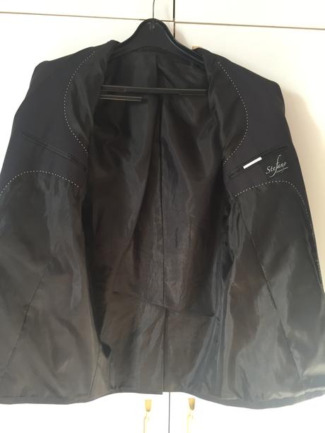 Pánske kvalitné sako, 52