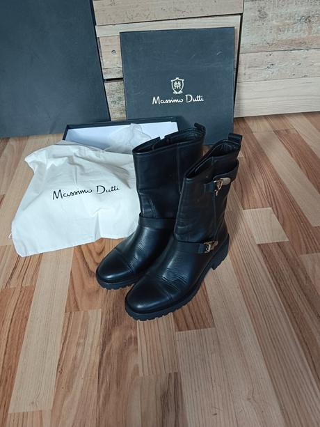 Kvalitne čižmy, 36