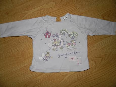 Zdobene tričko , cherokee,74