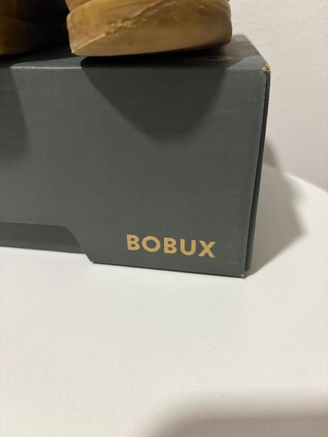 Chlapčenské tenisky, bobux,28