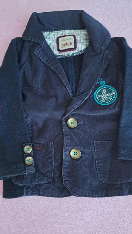 Balík oblečenia pre chlapca 86/92, 86–98