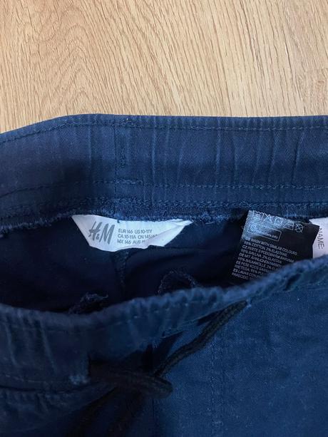 Nohavice, h&m,146