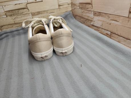 Vans 42,5 - béžové tenisky, vans,42