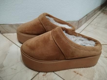 Dámske topánky, bershka,39