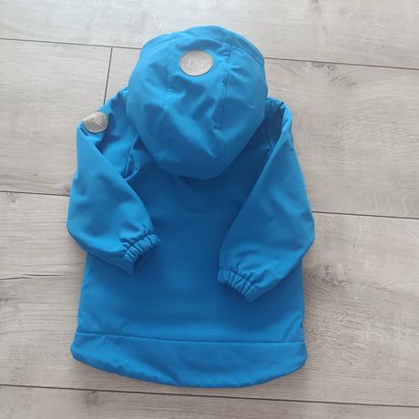 Bubbe softshellová bunda 92/98, bubbe,92