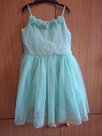 Šaty, 110/116, lupilu,110