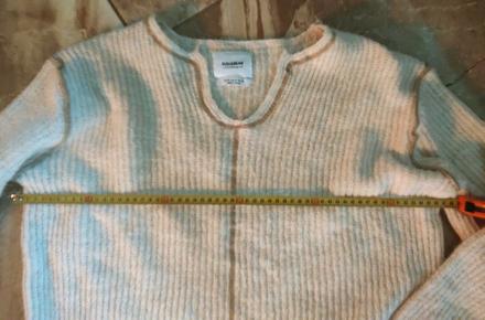 Ľahky príjemný sveter, pull&bear,m