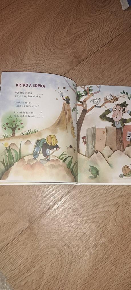 Kniha keď ťa chytím, tak ťa zjem, 