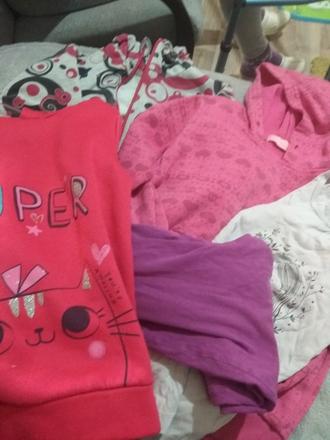 Balík dievča, 104–116