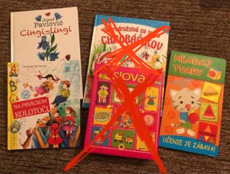 Knihy pre deti, 