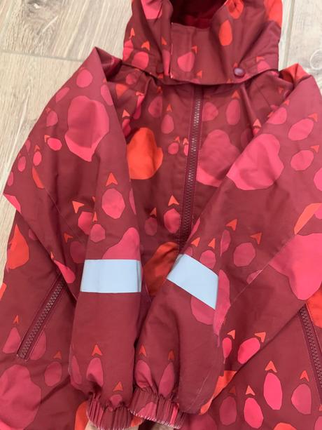 Reima nuotio zimná bunda 116/122, reima,116