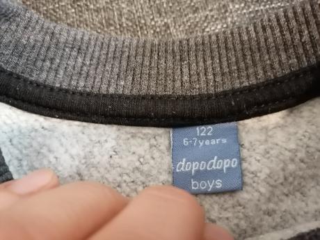 Mikina, veľ. 122, dopodopo,122