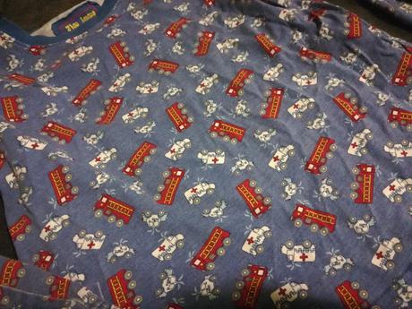 Tričko s dlhým rukávom, 104