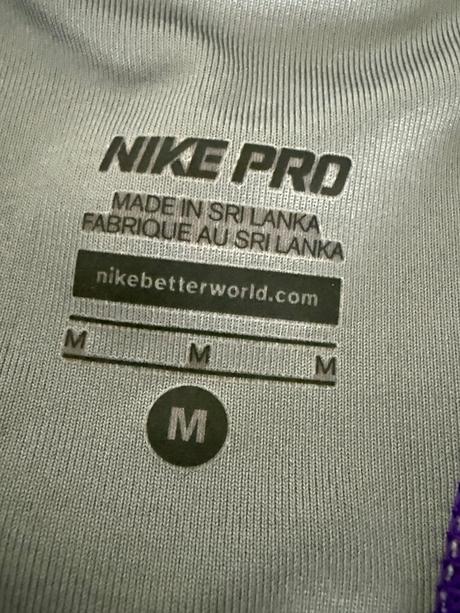 Športové tielko nike, nike,m