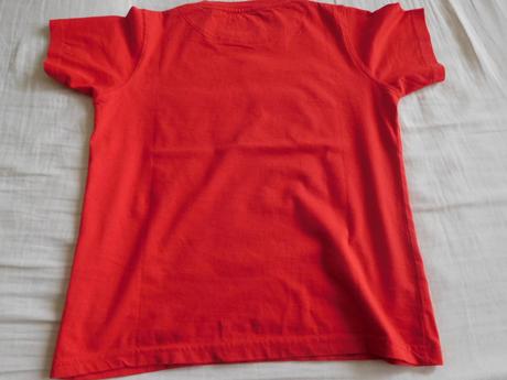 Chlapčenské tričko torito, 122