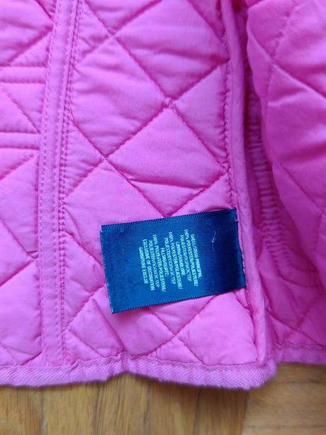 Ralph lauren originál perfektná bunda 7r., ralph lauren,122