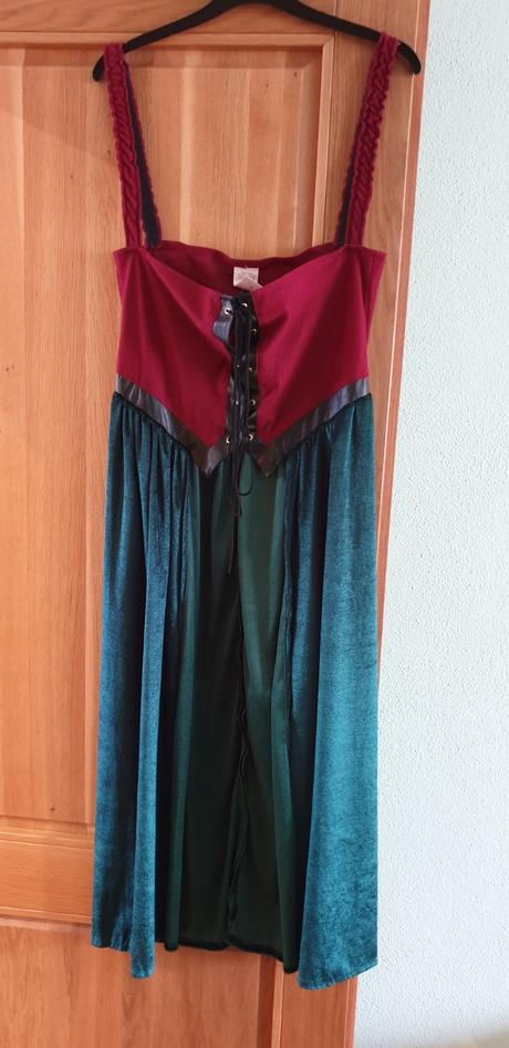 Kostým na karneval, 