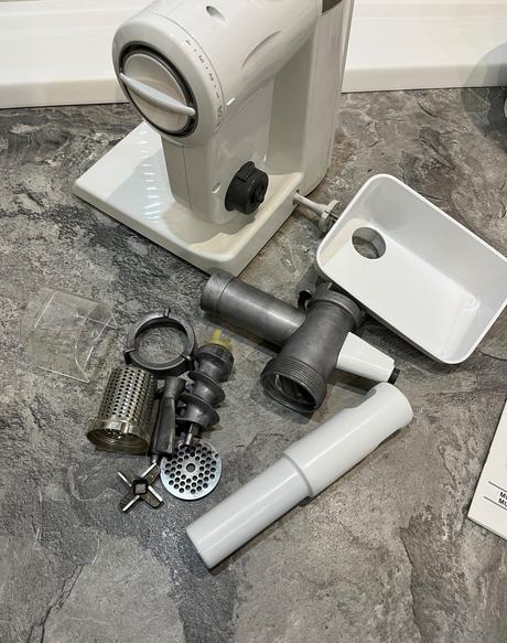 Bosch mum 4750eu/05 kuchynský robot, bosch