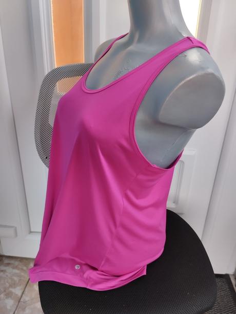 Tričko na cvičenie s/m, tchibo,s