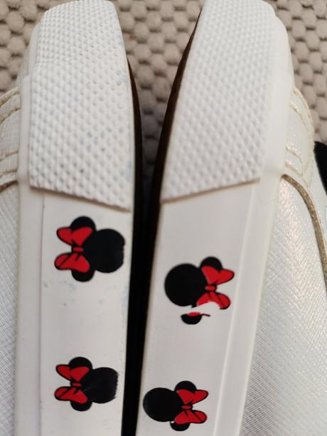 Tenisky minnie mouse veľ. 23, disney,23