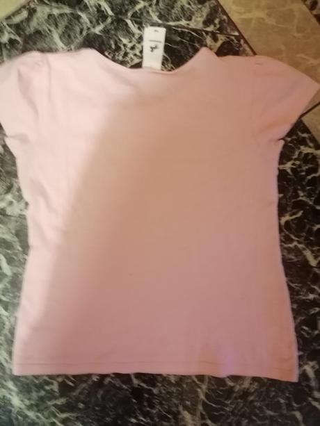 Tričko krátky rukáv 140, palomino,140