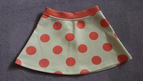 Suknicka krasna 98, 98