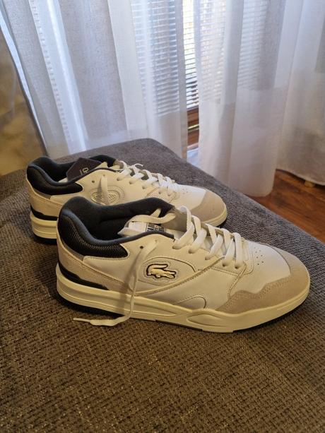 Pánske tenisky lacoste, lacoste,43
