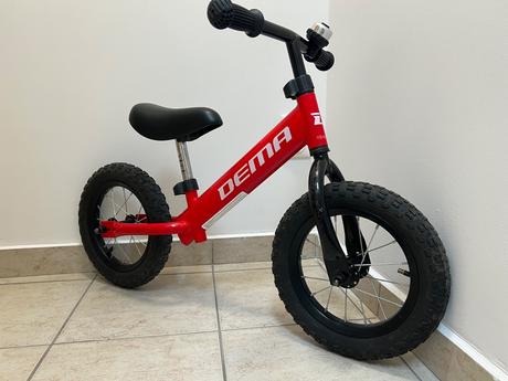 Detské odrážadlo dema beep., dema