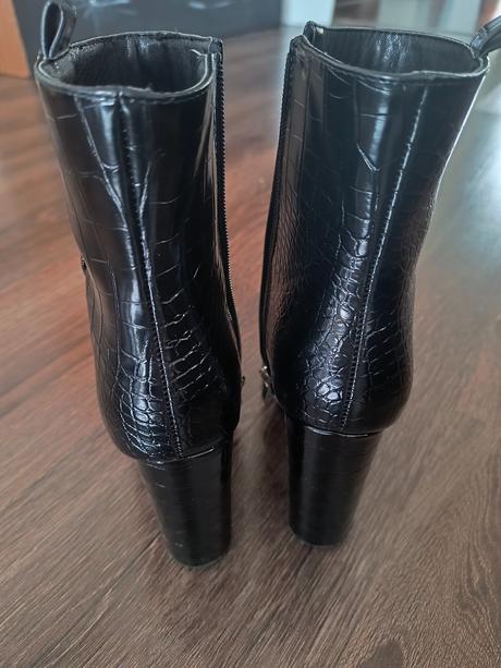 Topánky prechodné, 36