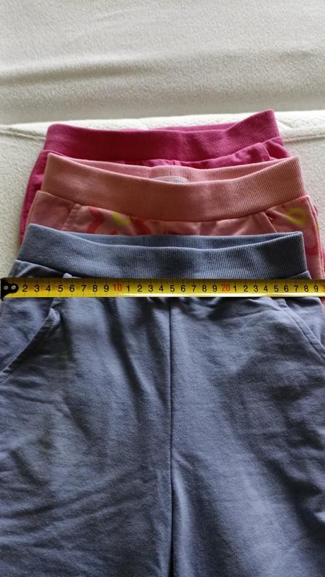 Tepláky veľ. 122, sinsay,122