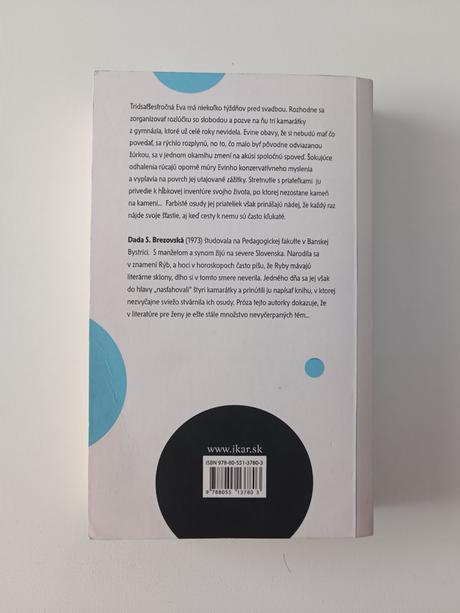 Dada s. brezovská - rozlúčka s (ne)slobodou,