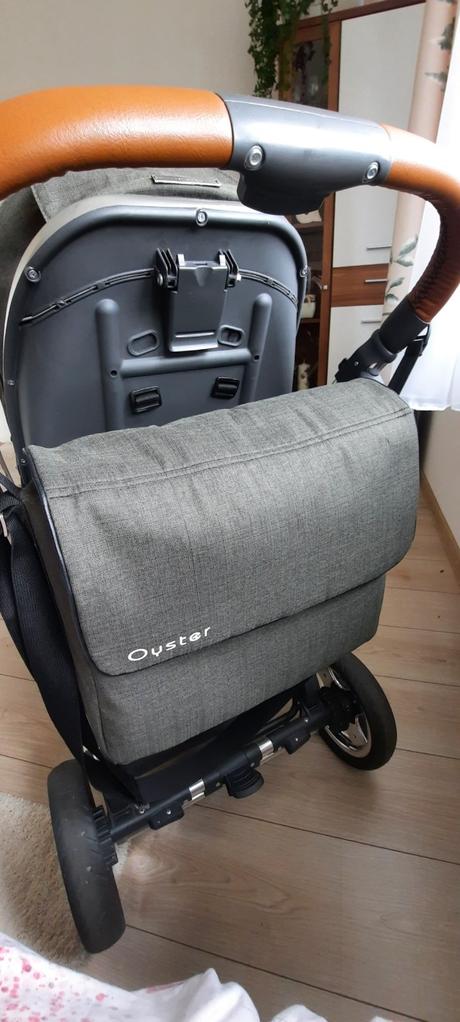 Oyster 2 s príslušenstvom, babystyle,babystyle oyster 2