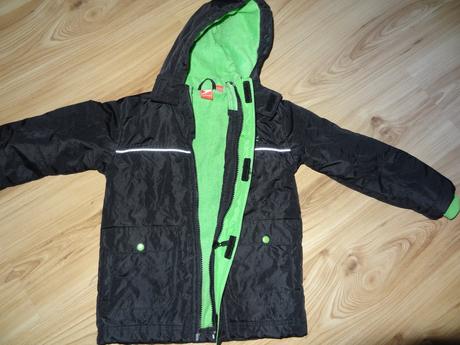 Zimna bunda, slazenger,104