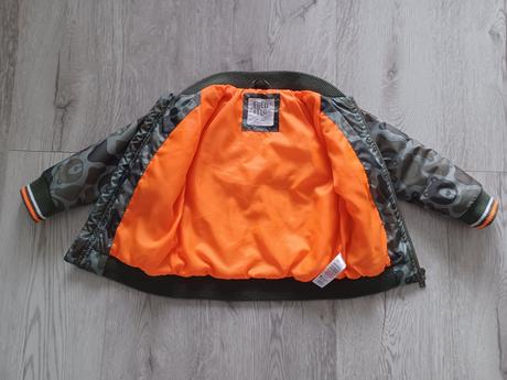 Bomber bunda, f&f,86