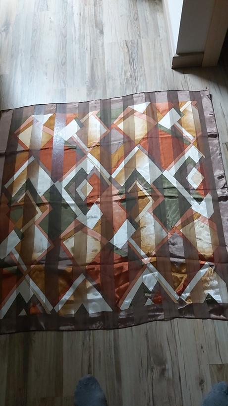 Hodvábna šatka 1x1m, 