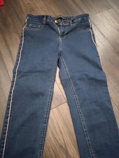 Rifle stredne vysoky pas, sinsay,36