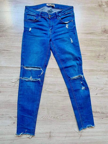 Rifle, tally weijl,s