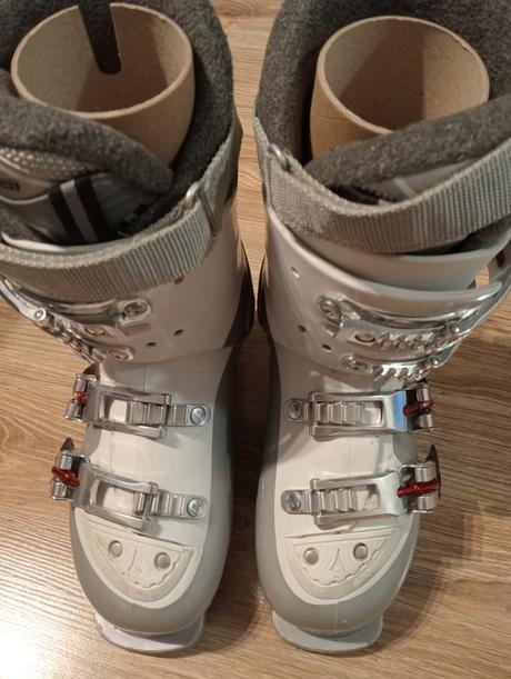 Dámske/dievčenské lyžiarky 23,5/24, atomic,23