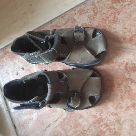 Detské sandalky, 20