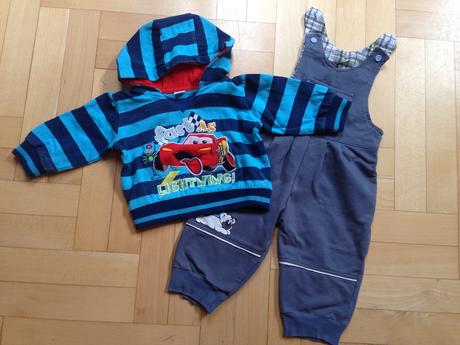 Bodynka teplačky , 50–62