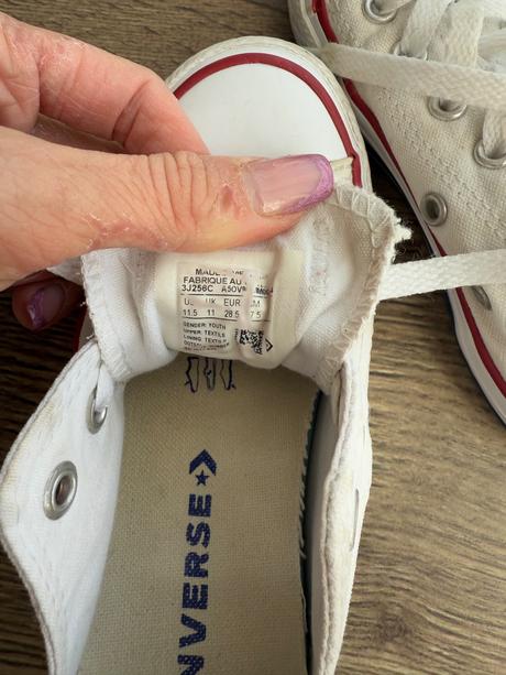 Tenisky, converse,28