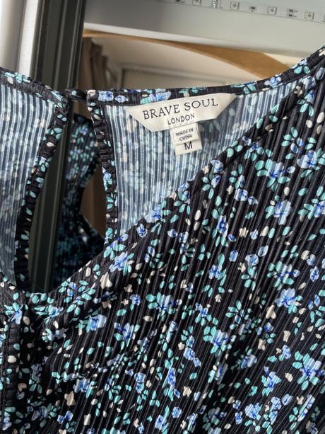 Letný overal brave soul, m