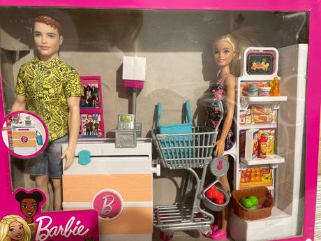 Barbie obchod s príslušenstvom, 