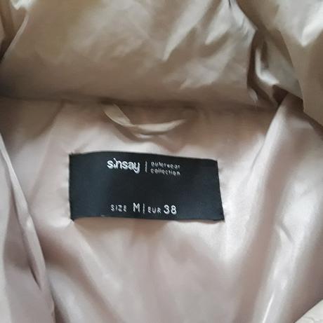 Zimná bunda, sinsay,m